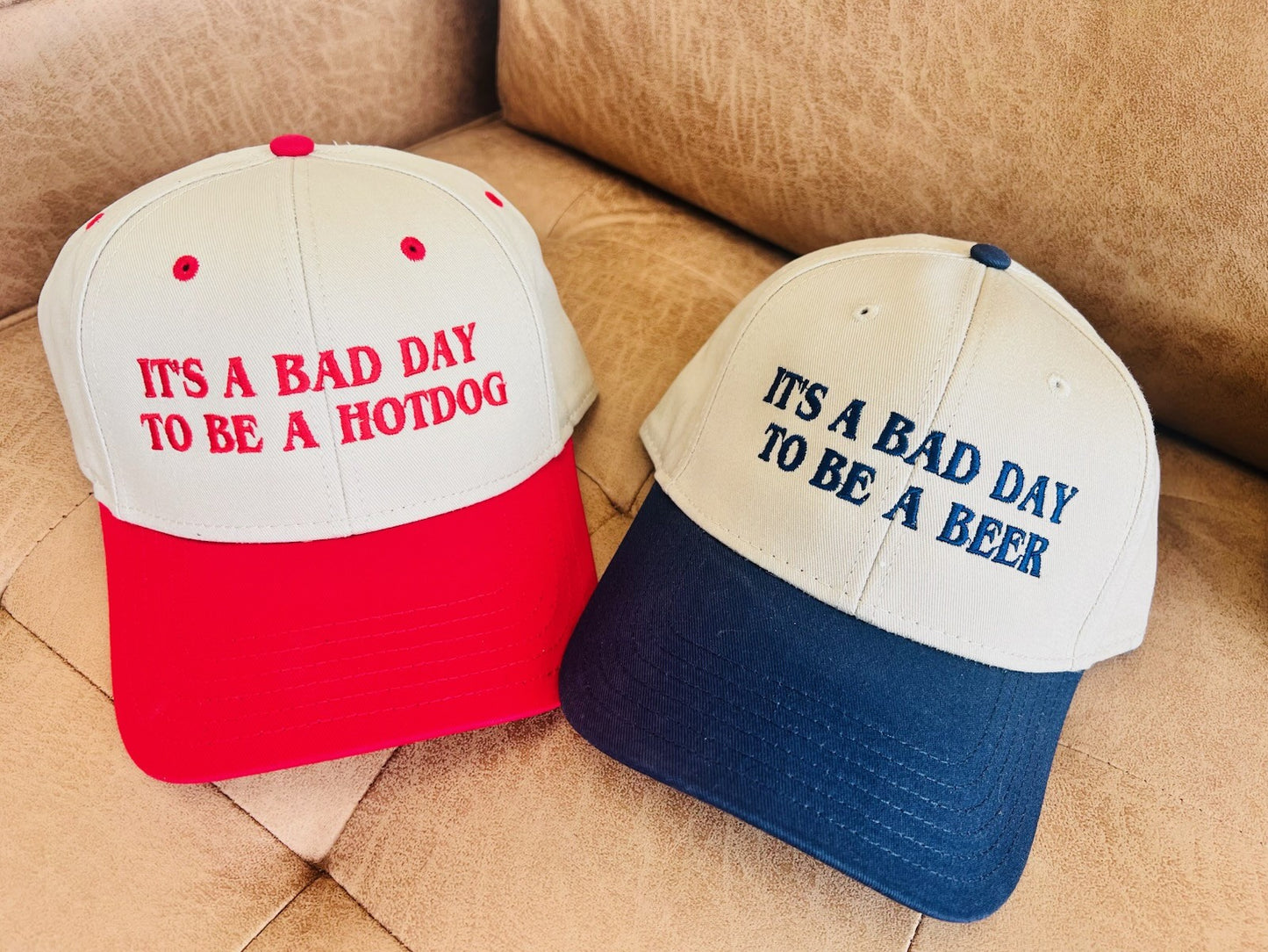 ITS A BAD DAY HAT(S)