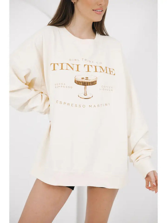 Tini Time Sweatshirt