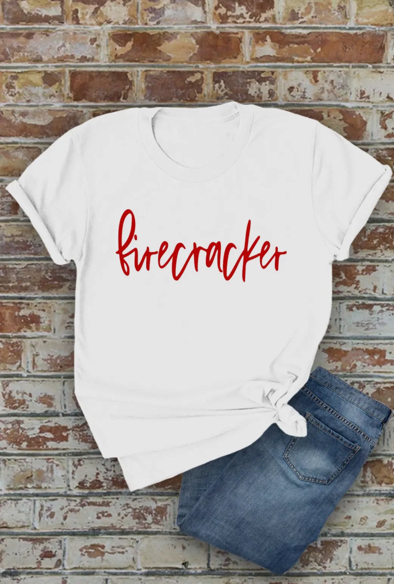 Firecracker T-Shirt