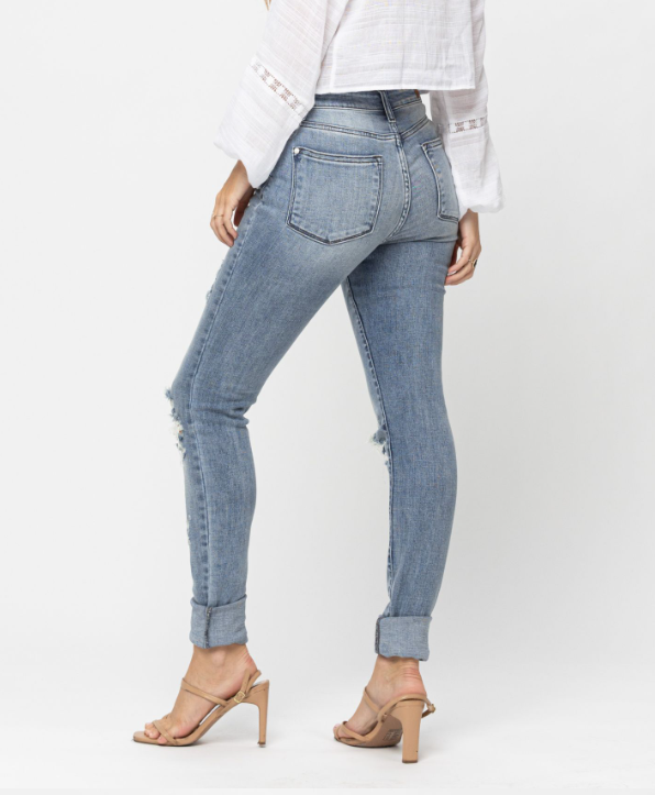 Judy Blue Jeans- High Waisted